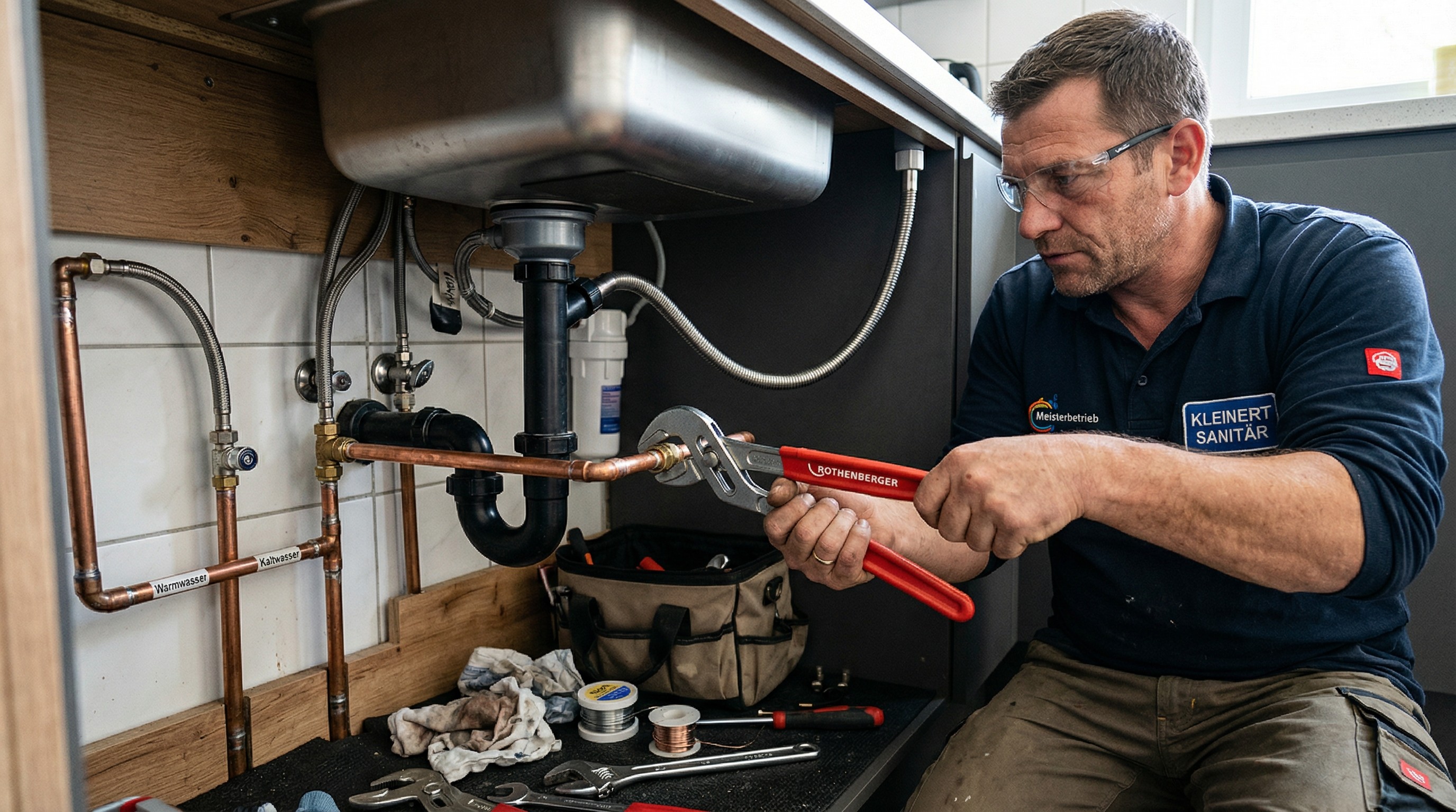 BHS Köhler – Sanitärinstallateur Weinheim